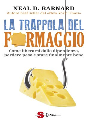 cover image of La trappola del formaggio